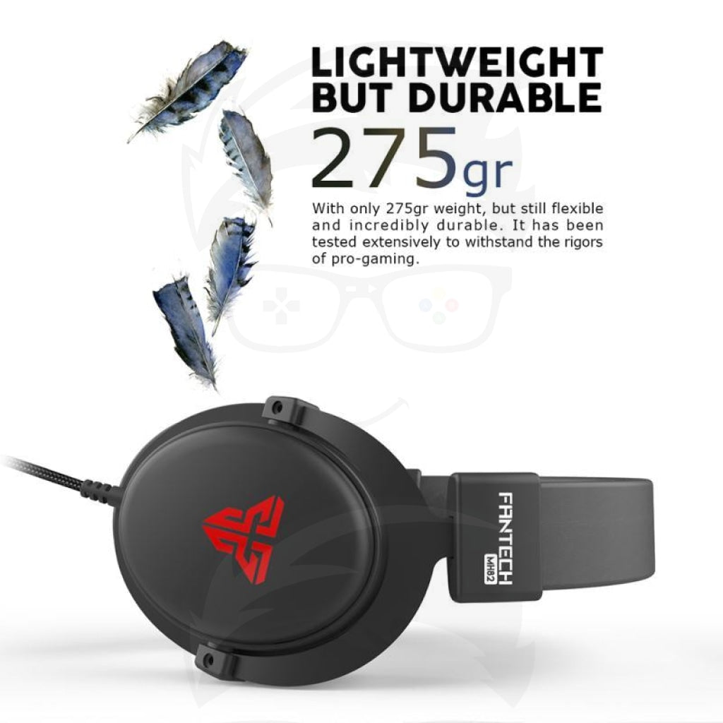 Fantech Mh82 Echo Multi Platform Gaming Headset Fantech Mh82 Echo Multi Platform Gaming Headset